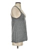 Silence and Noise Gray Sleeveless Top Size S - photo 4