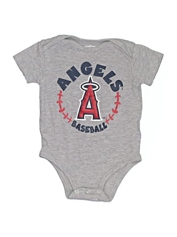 Genuine Merchandise by Gen2 Short Sleeve Onesie (view 1)