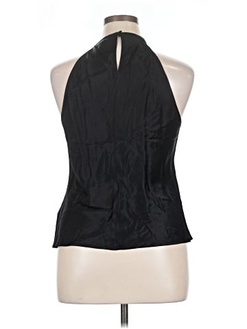 J.Crew Collection Sleeveless Blouse (view 2)