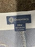 Democracy Color Block Blue Jeans Size 18 - photo 4