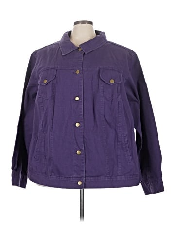Avenue Jacket (view 1)