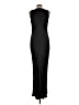 J.Crew 100% Viscose Black Cocktail Dress Size 12 - photo 2