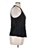 J.Crew Collection 100% Viscose Black Sleeveless Blouse Size XL - photo 4