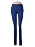 Lululemon Athletica Solid Blue Active Pants Size 6 - photo 1