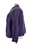 Avenue 100% Cotton Purple Jacket Size 32 - photo 5