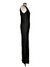 J.Crew 100% Viscose Black Cocktail Dress Size 12 - photo 4