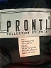 Pront'i 100% Polyester Blue Blazer Size EU 48 / US 18 - photo 6