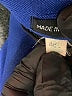 Pront'i 100% Polyester Blue Blazer Size EU 48 / US 18 - photo 7