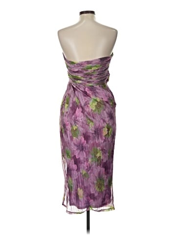 Badgley Mischka Cocktail Dress (view 2)