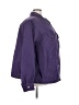 Avenue 100% Cotton Purple Jacket Size 32 - photo 4