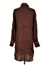 Olivaceous Brown Long Sleeve Button-Down Shirt Size S - photo 2