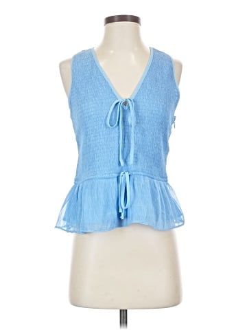 1.State Sleeveless Blouse (view 1)