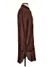 Olivaceous Brown Long Sleeve Button-Down Shirt Size S - photo 4