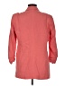 Nine West 100% Cotton Pink Blazer Size M - photo 2