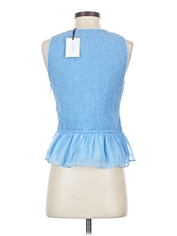 1.State Sleeveless Blouse (view 2)