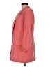Nine West 100% Cotton Pink Blazer Size M - photo 5
