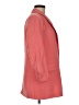 Nine West 100% Cotton Pink Blazer Size M - photo 4