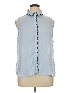 Laundry By Shelli Segal Sleeveless Blouse