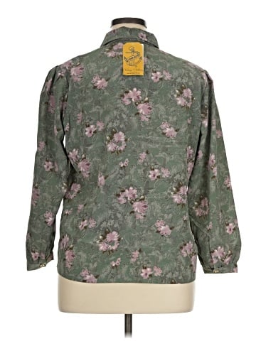 Assorted Brands Long Sleeve Blouse (view 2)