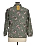 Assorted Brands Floral Green Long Sleeve Blouse Size XL - photo 2