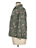 Assorted Brands Floral Green Long Sleeve Blouse Size XL - photo 5