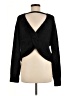 American Eagle Outfitters Black Pullover Sweater Size M (estimated) - photo 2