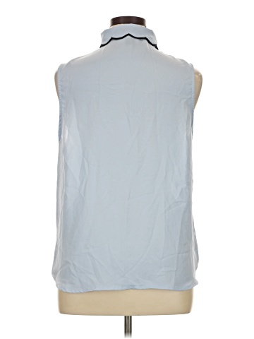 Laundry by Shelli Segal Sleeveless Blouse (view 2)