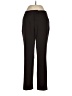 Investments Black Dress Pants Size 8 Petite - photo 1