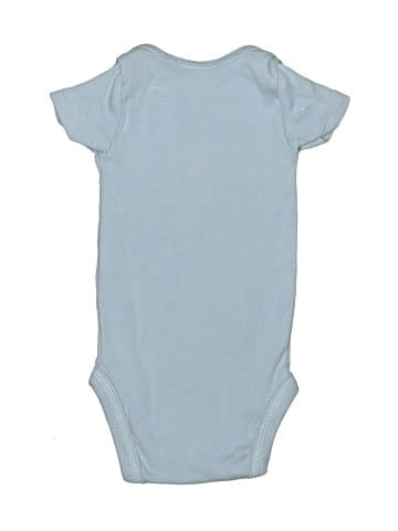 Just One Year by Carter's Short Sleeve Onesie (view 2)