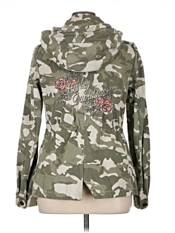 Harley Davidson Jacket (view 2)