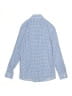 Vineyard Vines 100% Cotton Checkered-gingham Blue Long Sleeve Button-Down Shirt Size M (kids) - photo 2