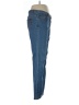 CALVIN KLEIN JEANS Hearts Blue Jeans Size 12 - photo 4