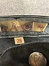Paige Hearts Black Jeans Size 28 waist - photo 7