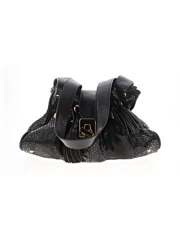 Sabina Leather Bucket Bag (view 1)