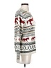 Cotton On Print Ivory Pullover Sweater Size S - photo 4