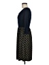 Gilli Print Blue Black Casual Dress Size M - photo 5