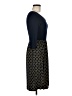 Gilli Print Blue Black Casual Dress Size M - photo 4