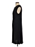 Ann Taylor Solid Black Casual Dress Size XS - photo 5