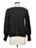 Anne Klein Stars Black Pullover Sweater Size S - photo 1