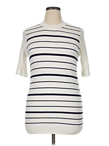 Brass Short Sleeve Top (view 1)