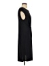 Ann Taylor Solid Black Casual Dress Size XS - photo 4
