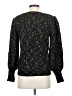 Anne Klein Stars Black Pullover Sweater Size S - photo 2
