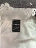 Shein 100% Polyester Ivory Casual Skirt Size L - photo 4