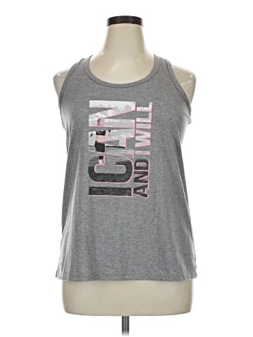 Danskin Now Sleeveless T-Shirt (view 1)