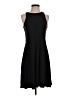 Athleta Solid Black Cocktail Dress Size S - photo 1