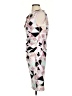 New Directions 100% Polyester Graphic Pink Cocktail Dress Size XS - photo 5