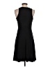 Athleta Solid Black Cocktail Dress Size S - photo 2