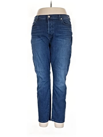 7 For All Mankind Jeans (view 1)