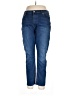 7 For All Mankind Blue Jeans Size 32 waist - photo 1