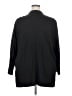 Eileen Fisher Black Coat Size 3X - photo 2